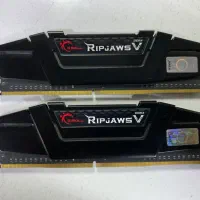 رم جی اسکیل مدل Ripjaws V DDR4 16GB 4000Mhz CL16