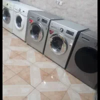 فروش وخریدار ماشین لباسشویی سالم و خراب
