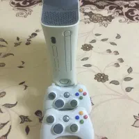 Xbox 360 دو دسته کپی خور حافظه بالا