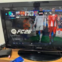PS5 Slim دو دسته فول بازی در حد نو