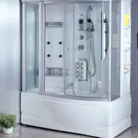 نصب ، سرویس و تعمیر تخصصی انواع کابین سونا بخار