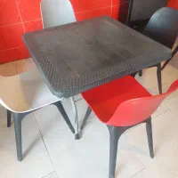 میز صندلی
