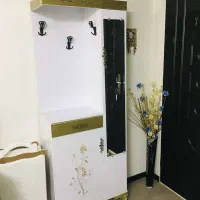 جاکفشی + کمد لباسی