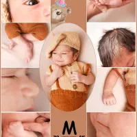 آتلیه عکاسی کودک
