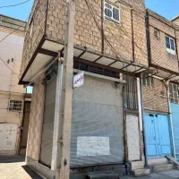فروش مغازه تجاری و بالا خانه