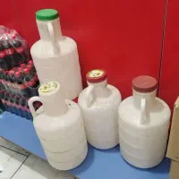 دبه خیار شور