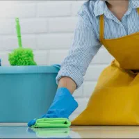 خدمتکار منزل