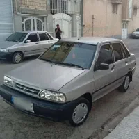 پراید صبا مدل 85 فابریک دوگانه دستی