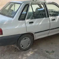 پرایدسفید  89