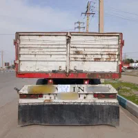 فروش فقط لبه ها ۱۲متری ساخت اصفهان ۴سال ساخت
