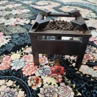 اجاق گاز تک شعله