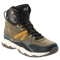 نیم‌بوت جک‌ولف‌اسکین بوت طبیعت‌گردی jack wolfskin