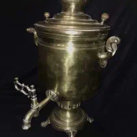 سماور عتیقه روسی