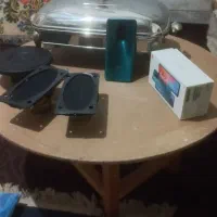 میزچوبی گرد و شائومینوت9