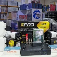 تشخیص چهره  مداربسته ۵MP با