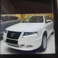 سمند سورن معمولی تحویل فوری
