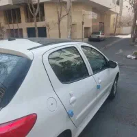۲۰۷ پانا ارتقا یافته Tu5p مدل ۱۴۰۴