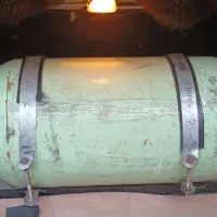 کپسول گاز cng
