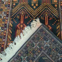 فرش|فرش|گرگان, |دیوار