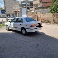سمندef7 دوگانه کارخانه مدل ۹۶ بی رنگ