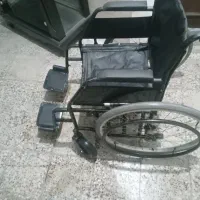 ویلچر سالم بدون ایراد