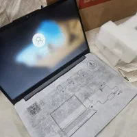 لنوو نسل ۱۳ با کارتن و متعلقات در حد نو