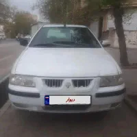 سمند ۹۰ دوگانه مولتی پلکس ال ایکس