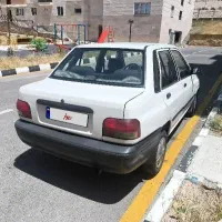 فروش خودرو پراید