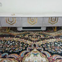 میز تلوزیون جدید کاملا سالم