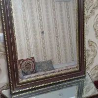 آیینه و شمعدان