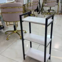 تجهیزات سالن زیبایی کاملا سالم و نو