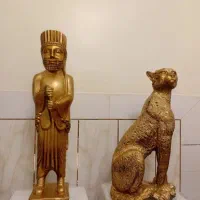 مجسمه نو اکبند بدون خط خش سالم رنگ جدید