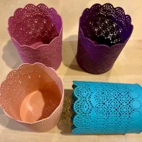 ظرف نگهدارنده، جعبه دردار، جا نونی، نظم دهنده