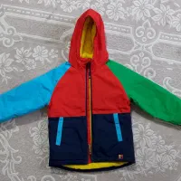 کاپشن بچگانه برند next