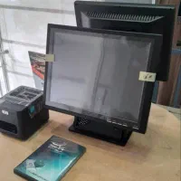 صندوق فروشگاهی تاچ مدلANYSHOP e2+فیشزن