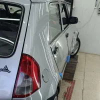 رنو پی کی بدون رنگ