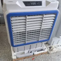 کولر آبی پرتابل ۴۵ هزار سلولزی برند گلدن لوکس
