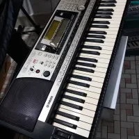 ارگ کیبورد پیانو YAMAHA مدل740وکال مشابه اکp