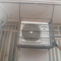 جوشکاری سیار حفاظ راه پله سایبان