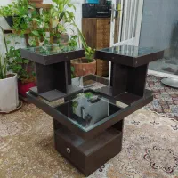 میز و جلو مبلی