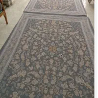 دوعدد رو فرشی کش دار تازه گرفتم تمیز نو