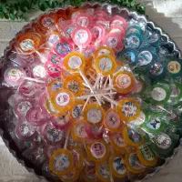 آبنبات چوبی