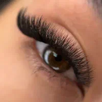 اکستنشن مژه فاطمه رستاخیز