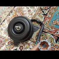 موتور فن نیسان ماکسیما