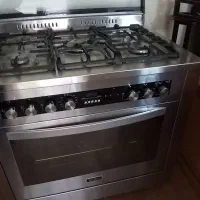 اجاق ۵ شعله فردار تکنو گاز