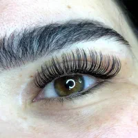 اکستنشن مژه حرفه ای(ظرفیت محدود شرایط ویژه )