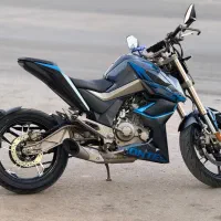 موتور زونتس 150 z2 u