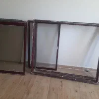 پنجره آلمینیومی