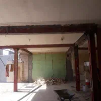 بنا. پلاستر سیمان .دیوار چینی . تخریب. صفر تا صد