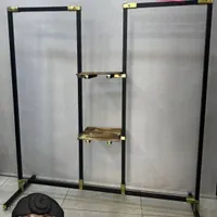 رگال استند شلف|بندرخت و رخت‌آویز|تهران, شهرک ابوذر|دیوار